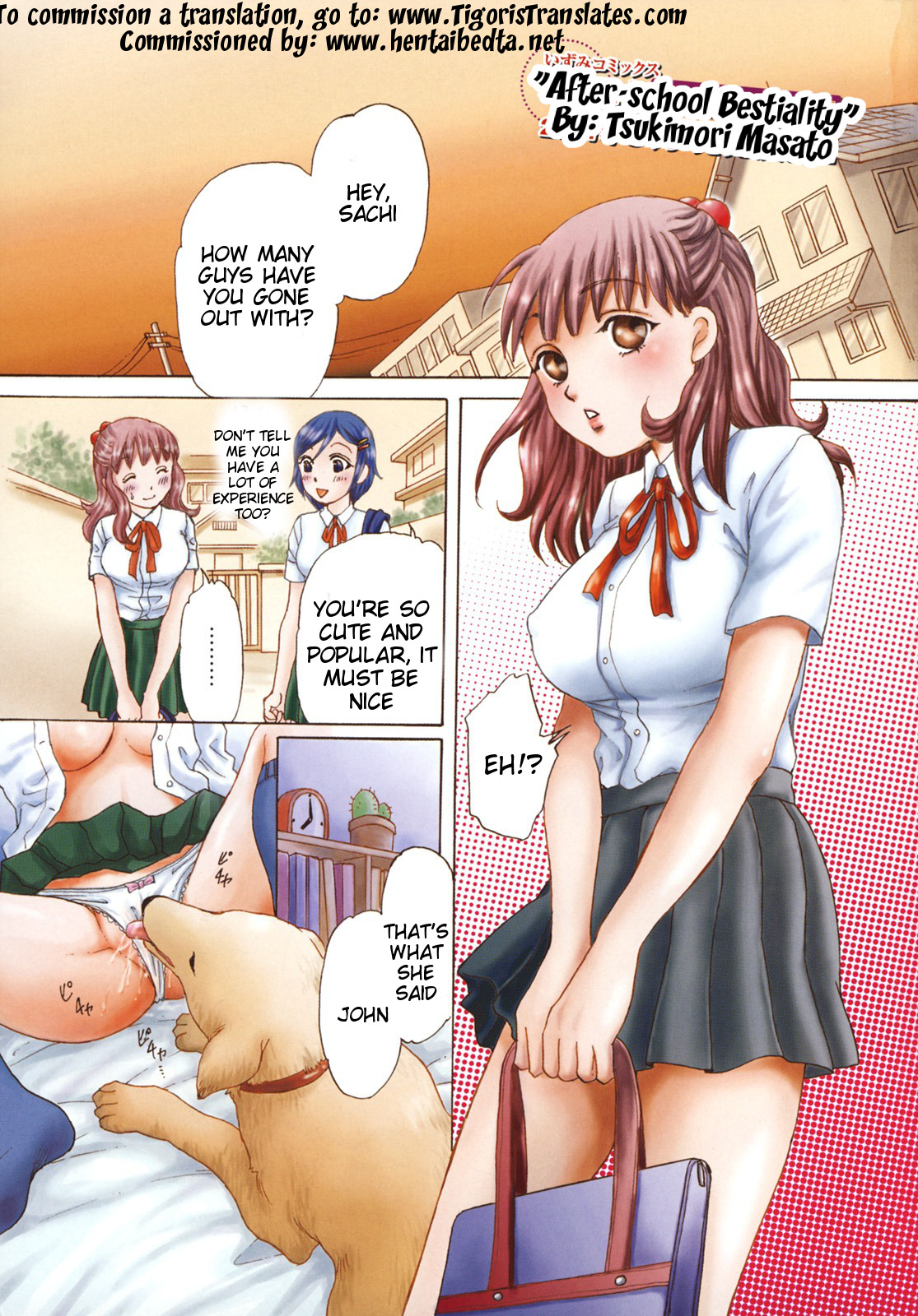Milftoon beastiality Milftoon beastiality